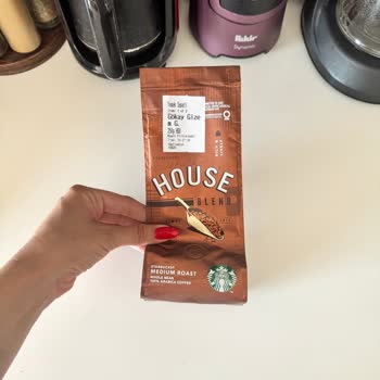 Starbucks'tan Eksik Kahve Ve Destek Sorunu