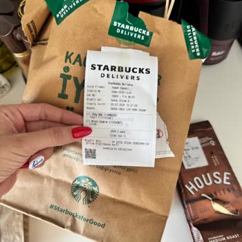 Starbucks'tan Eksik Kahve Ve Destek Sorunu