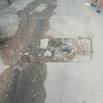 Karşıyaka Mahallesi'nde Kanalizasyon Sorunu Nedeniyle Doğalgaz Hattı Çekilemiyor