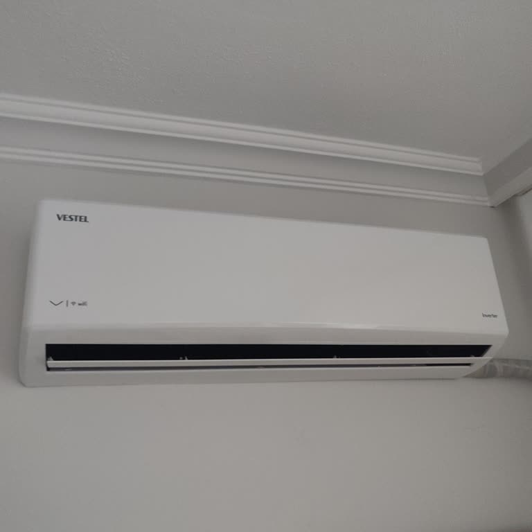 Vestel Klima Kurulumu Eksik Ve Özensiz Yapıldı, Servis Randevusunda Mağduriyet Yaşadım