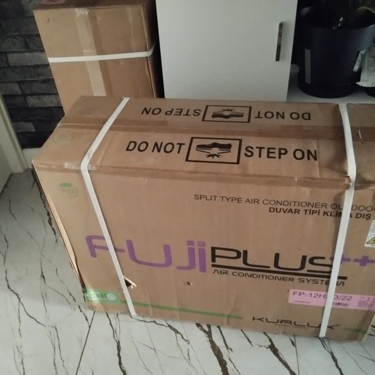 Klima Montajında İlk Kez Ek Ücret Talebiyle Karşılaştım