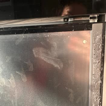 Vestel Cam Kapaklı Buzdolabı Camı Kendiliğinden Kırıldı Servis Mağduriyet Yaşattı