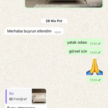 Aldığım Mobilyalar Hâlâ Teslim Edilmedi, Yanlış Ürün Gönderildi