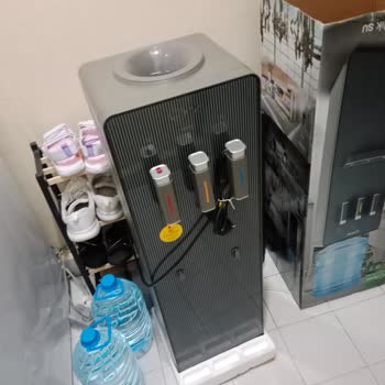 Kiwi Su Sebili Eksik Bardak Rafı İçin Çözüm Bulamıyorum