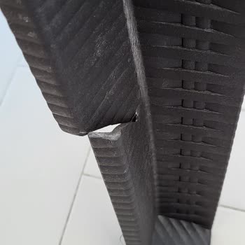 A101'den Aldığım Sandalye Kırıldı, Güvenliğim Tehlikeye Girdi