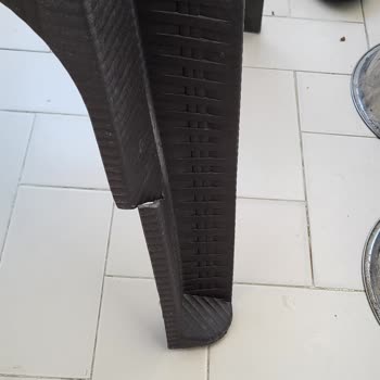 A101'den Aldığım Sandalye Kırıldı, Güvenliğim Tehlikeye Girdi