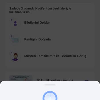 18 Yaş Altı Kullanıcılar İçin Hadi Kart'ta Para Çekme Sorunu