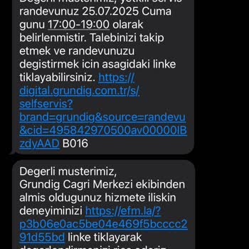 Televizyon Kurulumunda Bilgilendirme Eksikliği Ve Servis Mağduriyeti