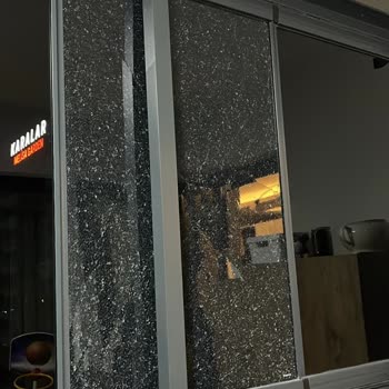 Çınar Cam Ve Balkon Sistemleri Mamak 1 Aydır Bizi Oyalıyor!