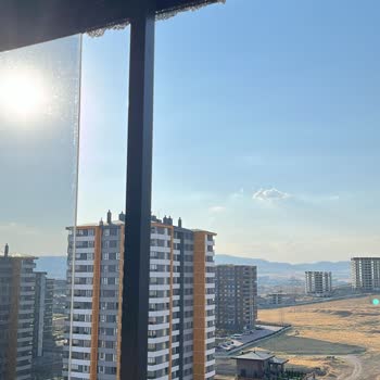 Çınar Cam Ve Balkon Sistemleri Mamak 1 Aydır Bizi Oyalıyor!