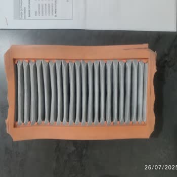 Yanlış Hava Filtresi Takılması Nedeniyle Araç Garantisinin Ve Motor Sağlığının Tehlikeye Girmesi