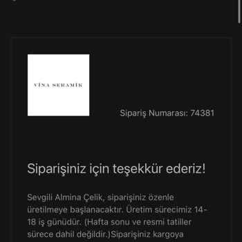 2 Aydır Gönderilmeyen Sipariş Ve Cevapsız Kalan Talepler