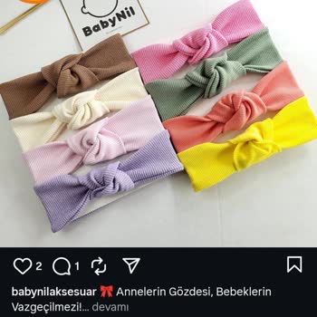 Yanlış Renk Ve Farklı Kumaşta Bandana Gönderildi Dönüş Alamıyorum