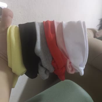 Yanlış Renk Ve Farklı Kumaşta Bandana Gönderildi Dönüş Alamıyorum