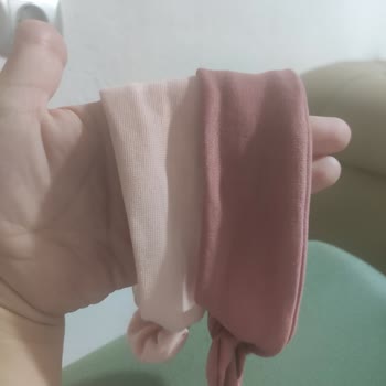 Yanlış Renk Ve Farklı Kumaşta Bandana Gönderildi Dönüş Alamıyorum