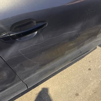 Citroen C4 2023 Modelde Boya Kalitesi Sorunu Ve Müşteri Memnuniyetsizliği