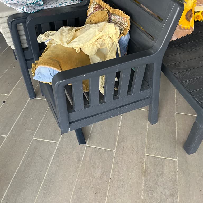 Sandalye Ayağı Yedek Parça Teslimatında Gecikme Yaşıyorum