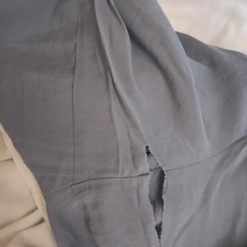 HE-QA By Esra Keskin Demir Kalitesiz Ürün!