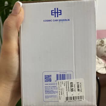 Yanlış Etiket Yüzünden Fazla Ödeme Yaptım