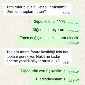 Addax Mağazalarında Değişim Sorunu Ve Müşteri Hizmetlerinde İlgisizlik