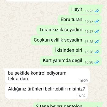 Addax Mağazalarında Değişim Sorunu Ve Müşteri Hizmetlerinde İlgisizlik