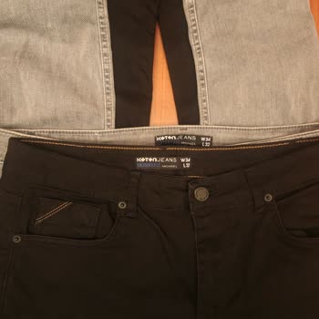 Koton'dan Aldığım Üründe Beden Problemi Ve Değişim Sorunu