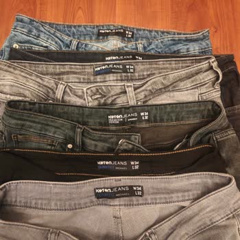 Koton'dan Aldığım Üründe Beden Problemi Ve Değişim Sorunu