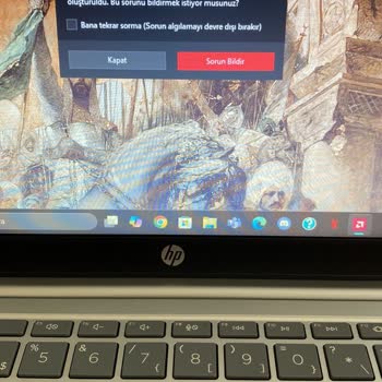 Garantiye Gönderme Talebime Destek Olunmuyor