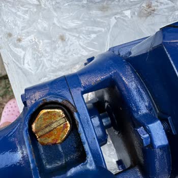 Arızalı Hidroforun İadesi Reddedildi, Hasarlı Ürün Geri Gönderildi