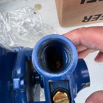 Arızalı Hidroforun İadesi Reddedildi, Hasarlı Ürün Geri Gönderildi