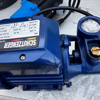 Arızalı Hidroforun İadesi Reddedildi, Hasarlı Ürün Geri Gönderildi