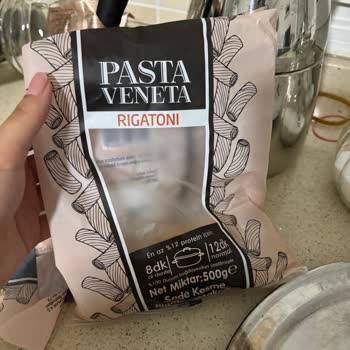 BİM'den Aldığım Makarna Haşlanınca Parçalandı, Misafirlerime Mahcup Oldum