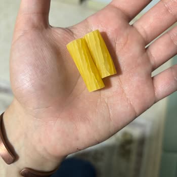 BİM'den Aldığım Makarna Haşlanınca Parçalandı, Misafirlerime Mahcup Oldum