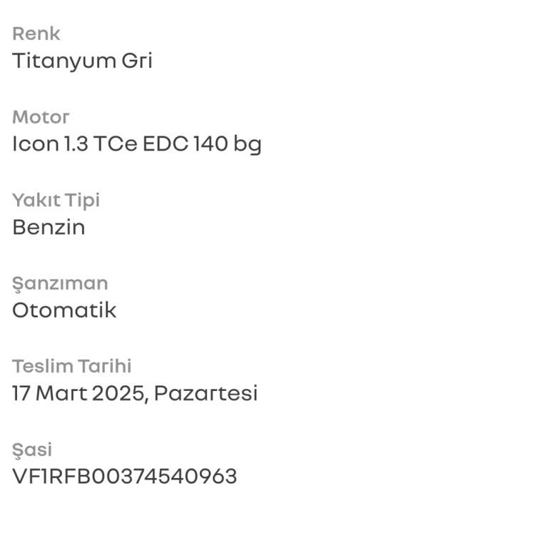 Sıfır Araba Aldım, Motor Arızasıyla Mağdur Oldum: Değişim Talep Ediyorum