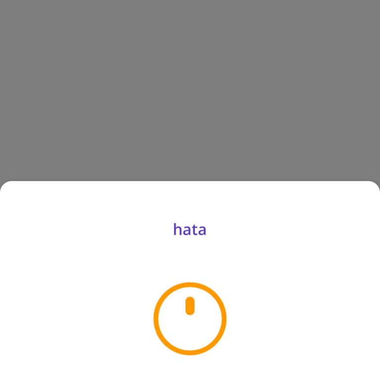 Getir Finans Sim Blokesi Ve Sanal Kart Sorunu