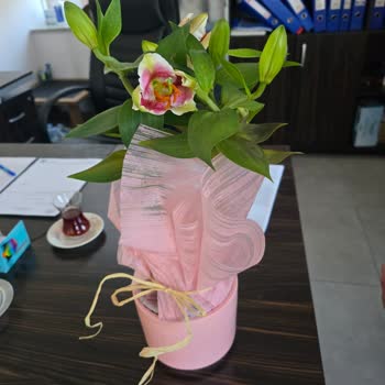 Gönderilen Çiçek Ve Not Beklentileri Karşılamadı