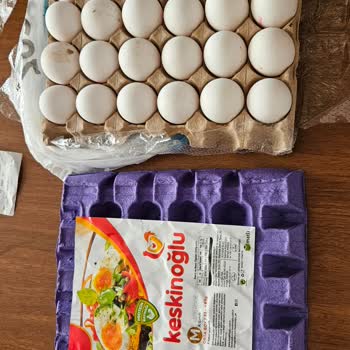 A101'den Aldığım Küflü Yumurtalar Ve Mağaza Sorumlusunun İade Konusundaki Olumsuz Tutumu