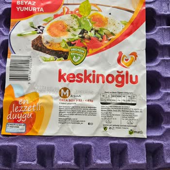 A101'den Aldığım Küflü Yumurtalar Ve Mağaza Sorumlusunun İade Konusundaki Olumsuz Tutumu