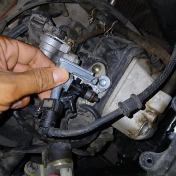 RKS DES 125 İçin Yedek Parça Sıkıntısı Ve Sürekli Arıza