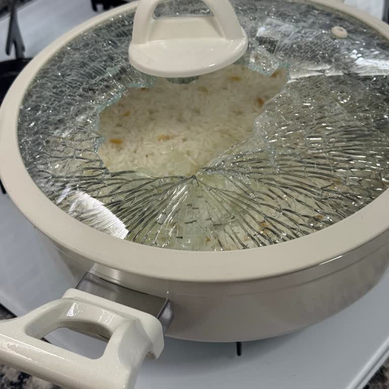 İlk Kullanımda Patlayan Tencere Kapağıyla Yaşadığım Güvenlik Riski Ve İade Sorunu