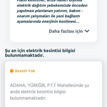Elektrik Kesintisi Sürüyor, Bilgi Eksikliği Mağduriyet Yaratıyor