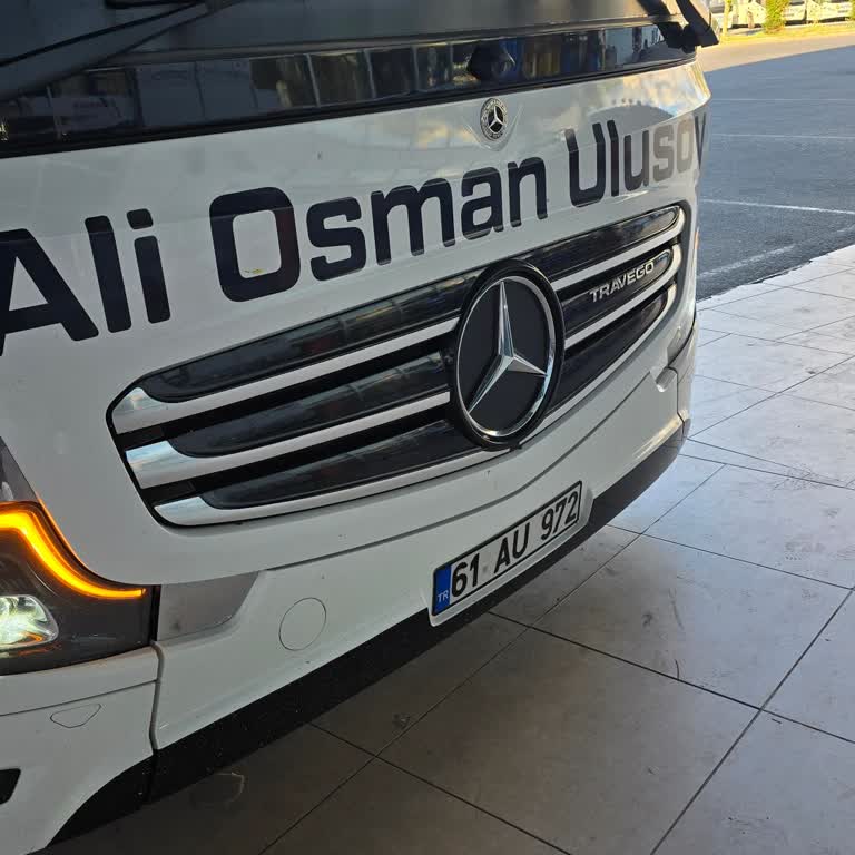 Otobüs Kalkışında Mağduriyet Ve Personel Saygısızlığı Yaşadım