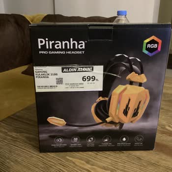 A101'den Aldığım Kulaklık Kalitesiz Ve İade Alınmıyor