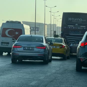 Havaist Otobüs Sürücüsünün Tehlikeli Ve Dikkatsiz Sürüşü Nedeniyle Yaşanan Mağduriyet