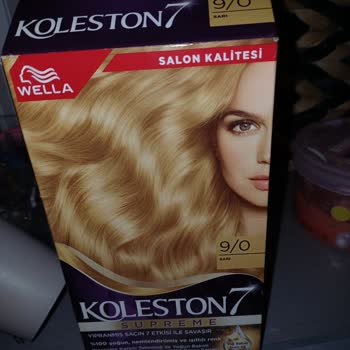 Yanlış Saç Boyası Nedeniyle Mağduriyet Yaşadık