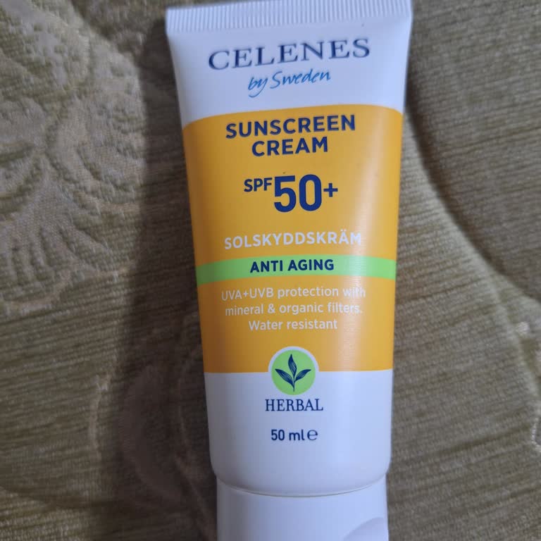 Güneş Kremi Cildimde Yanma Ve Kızarıklığa Sebep Oldu