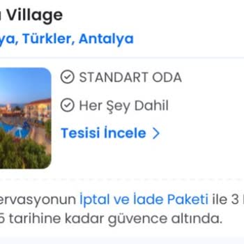 Balayı Çiftine Vaat Edilen Oda Süslemesi Ve İkramlar Sağlanmadı, İlgisizlik Yaşadık