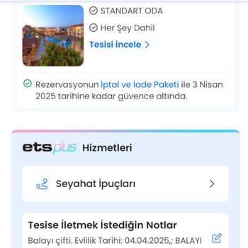 Balayı Çiftine Vaat Edilen Oda Süslemesi Ve İkramlar Sağlanmadı, İlgisizlik Yaşadık