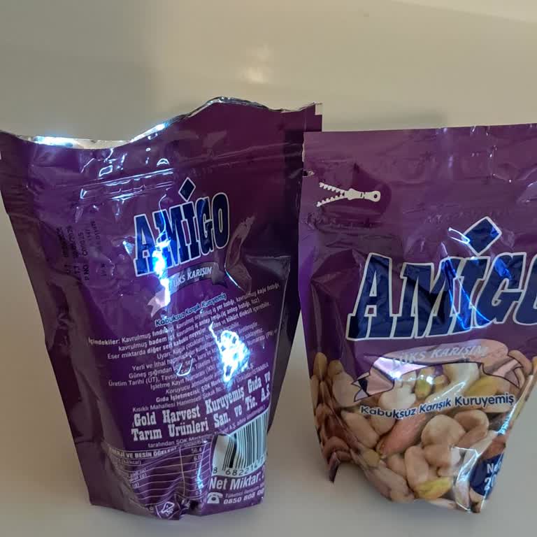 Amigo Lüks Karışımda Yoğun Ve Rahatsız Edici Koku İle Sağlık Endişesi