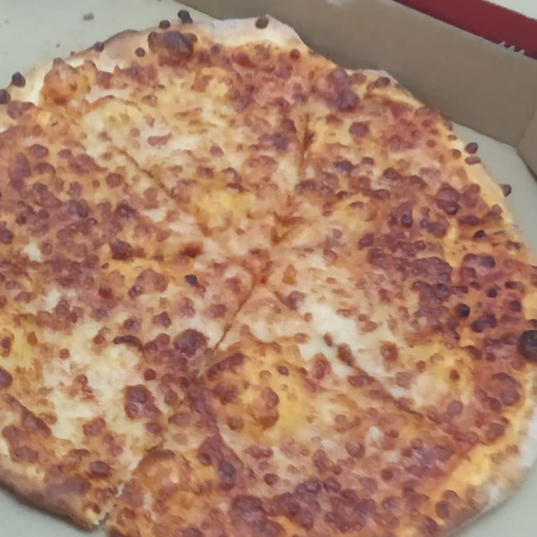 Eksik İçerikli Pizza Ve Yetersiz Müşteri Desteği